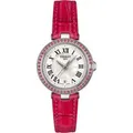 Produktbild: Tissot Bellissima Rot Damen Armbanduhr T1260106611300