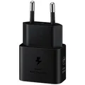 Produktbild: Samsung EP-T2510N USB Ladegerät 25 W 1x USB-C USB PD Schwarz Schnellladegerät