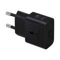 Produktbild: SAMSUNG EP-T2510 Ladeadapter schwarz, 25 Watt / VA