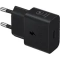 Produktbild: Wandladegerät Samsung Fast Charge EP-T2510NB PD 25W USB-C, Schwarz