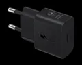 Produktbild: Samsung Schnellladegeraet EP-T2510 USB-C 25W PD PPS Super Fast Charging Schwarz