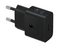 Produktbild: Samsung Schnellladeadapter 25 Watt EP-T2510N, Schwarz Ladegerät #1907097