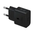 Produktbild: Samsung GaN USB-C Wandladegerät 25W SFC, Schwarz