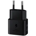 Produktbild: Samsung EP-T2510N USB Ladegerät 25 W 1x USB-C® USB PD Schwarz  Schnellladegerät