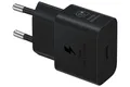 Produktbild: Samsung W128453816 EP-T2510NBEGEU 25W Power Adapter (w/o cable)  Black ~E~