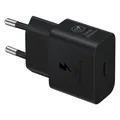 Produktbild: Samsung 25W Power Adapter USB-C Netzstecker T2510 schwarz