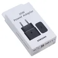 Produktbild: Original Samsung Fast Charge 25W Ladegerät EP-T2510 Z Fold3 5G