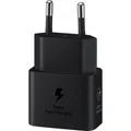 Produktbild: Samsung EP-T2510N Schnellladeadapter Black (Universal)