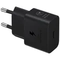 Produktbild: Samsung ﻿Original 25W Efficiency Adapter ohne Ladekabel - Schwarz