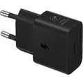 Produktbild: Samsung Power Adapter USB-C 25W schwarz USB-PD 3.0 GaN - BRANDNEU & OVP