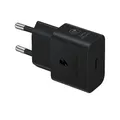 Produktbild: Samsung EP-T2510 USB-C Power Adapter 25W Schwarz
