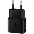 Produktbild: Samsung EP-T2510N USB Ladegerät 25 W 1x USB-C® USB PD Schwarz Schnellladegerät
