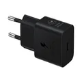 Produktbild: SAMSUNG EP-T2510 Ladeadapter schwarz, 25 Watt / VA
