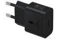 Produktbild: Samsung Mobilfunkzubehör Samsung EP-T2510 Universal Schwarz USB Schnellladung