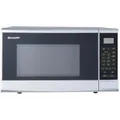Produktbild: Sharp R270 S/SLM Mikrowelle / 800 W