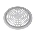 Produktbild: OXO 1395500V1MLNYK Sieb für Badewannenabflüsse, Ø 7 cm, silber