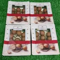 Produktbild: (56€/kg) 4x 100g Niederegger Marzipan Kartoffeln Marzipankartoffeln Versand0€