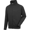 Produktbild: Würth MODYF Sweatjacke Job+ Full Zip für die Arbeit und Freizeit Klassische Sweatjacke für Herren schwarz 6XL