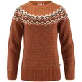 Produktbild: Fjällräven Damen Övik Knit Pullover (Größe S, braun)