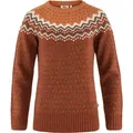 Produktbild: Fjällräven övik Knit Sweater W autumn leaf-desert brown (215-242) S