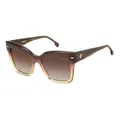 Produktbild: Sonnenbrillen CARRERA CARRERA 3037/S 0MY BROWN SHADED BEIGE 54/17/140 Damen