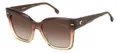 Produktbild: CARRERA CARRERA 3037/S 0MY BROWN SHADED BEIGE 54/17/140 Damen Sonnenbrillen