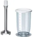 Produktbild: Bosch MFZ4060 Mixfuß Edelstahl und Becher für MFQ4/MSM7