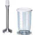 Produktbild: Bosch MFZ4060 Mixfuß Edelstahl + Becher für MFQ4 / MSM7