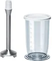 Produktbild: Bosch Stabmixer-Aufsatz Edelstahl-Mixfuß MFZ4060 | passend für MFQ4 & MSM7 | 4-Klingen | spülmaschinengeeignet