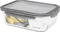 Produktbild: LOCK&LOCK Frischhaltedose Boroseal rechteckig 2 Liter 25,1x18,9x8,8cm