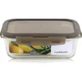 Produktbild: LocknLock Oven Glass LLG455G Frischhaltedose 2L - Borosilikatglas (1er Pack)