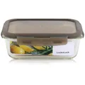 Produktbild: LocknLock Oven Glass LLG455G Frischhaltedose 2L - Borosilikatglas (1er Pack)