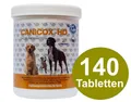 Produktbild: NutriLabs Canicox Hund HD140 Kautabletten beanspruchte Gelenke (191,14 EUR/kg)