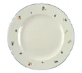 Produktbild: Speiseteller 25 cm Fahne 6 Stück Marie Luise Streublume 30308 von Seltmann Weiden