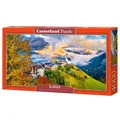 Produktbild: Castorland Colle Santa Lucia Italy Puzzle 4000 Teil C-400164-2