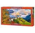 Produktbild: Castorland Puzzle Puzzle Colle Santa Lucia, Italien 4000 Teile, Puzzleteile