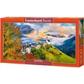 Produktbild: CASTORLAND Puzzle Colle Santa Lucia, Italien 4000 Teile