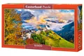 Produktbild: Puzzle 4000 Colle Santa Lucia Italien C-400164-2
