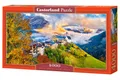 Produktbild: PUZZLE 4000 CASTORLAND COLLE SANTA LUCIA, ITALY