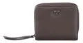 Produktbild: GERRY WEBER Daily Use Purse S Geldbörse Dark Brown dunkelbraun Neu