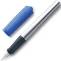 Produktbild: Lamy Füller nexx, Feder A, Rechtshänder, Aluminium eloxiert, blau