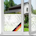 Produktbild: Fensterfolie 45x150cm d-c-fix Antwerpen Ornamente statisch haftend UV-Schutz