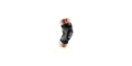 Produktbild: McDavid Kniebandage KNIEBANDAGE, ELASTISCH SCHWARZ