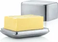 Produktbild: Blomus 63637 Butterdose Edelstahl matt, small basicfür 125 g Butter, small (63637)