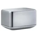 Produktbild: Blomus -BASIC- Butterdose Silber S