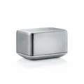 Produktbild: Blomus Basic Butterdose Small Butter Dose Butterschale Butterbehälter Edelstahl