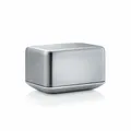 Produktbild: Blomus Basic Butterdose Small Butter Dose Butterschale Butterbehälter Edelstahl