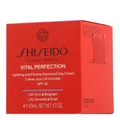 Produktbild: Shiseido Vital Perfection - Uplift.&Firming Advan. Day Cream SPF30 Ref 50ml