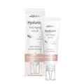 Produktbild: Hyaluron Anti-Aging Serum I Reduziert Falten mit Soforteffekt I Feuchtigkeitsspendend I Schenkt ein glatteres & jugendliches Hautbild I Mit praktischer Dosierspitze I Für ein erfrischtes Hautgefühl