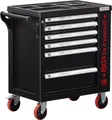 Produktbild: Werkstattwagen | 6 Schubladen | 1 Seitentür | leer